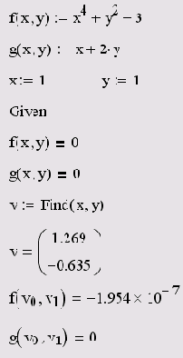   MathCAD